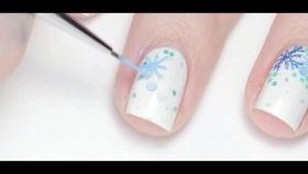 美甲爆料视频大全集最新,潮流美甲趋势解析与创意分享  第2张